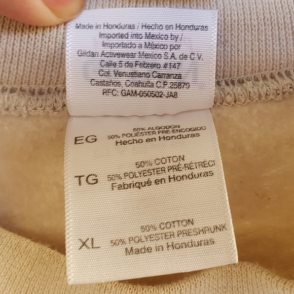 XL 2010 Munchen Deutschland GERMANY sweatshirt - Picture 14 of 15